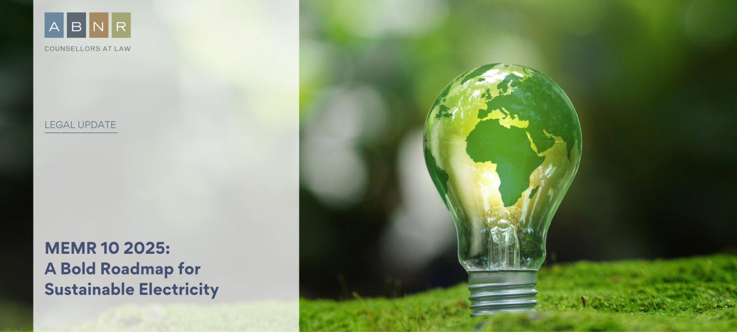 MEMR 10 2025: A Bold Roadmap for Sustainable Electricity