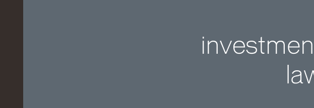 Investment Law