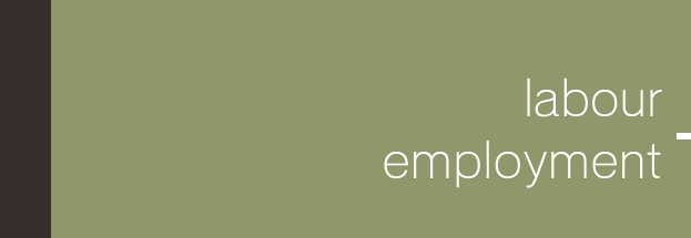 Labour and Employment