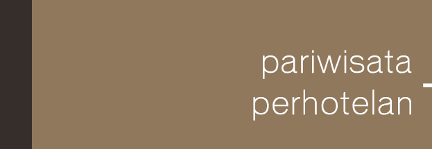 Pariwisata dan Perhotelan
