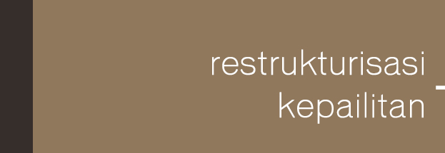 Restrukturisasi & Kepailitan