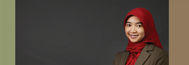 Ms. Ayezsa Nafira Harfani