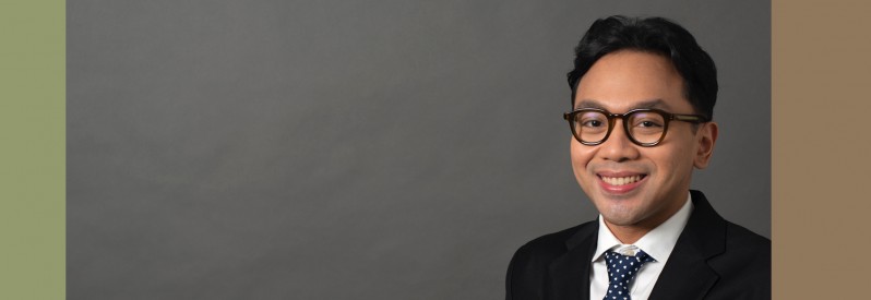 Mr. Maher Sasongko