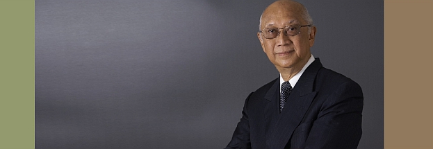 Mr. Nugroho Wisnumurti